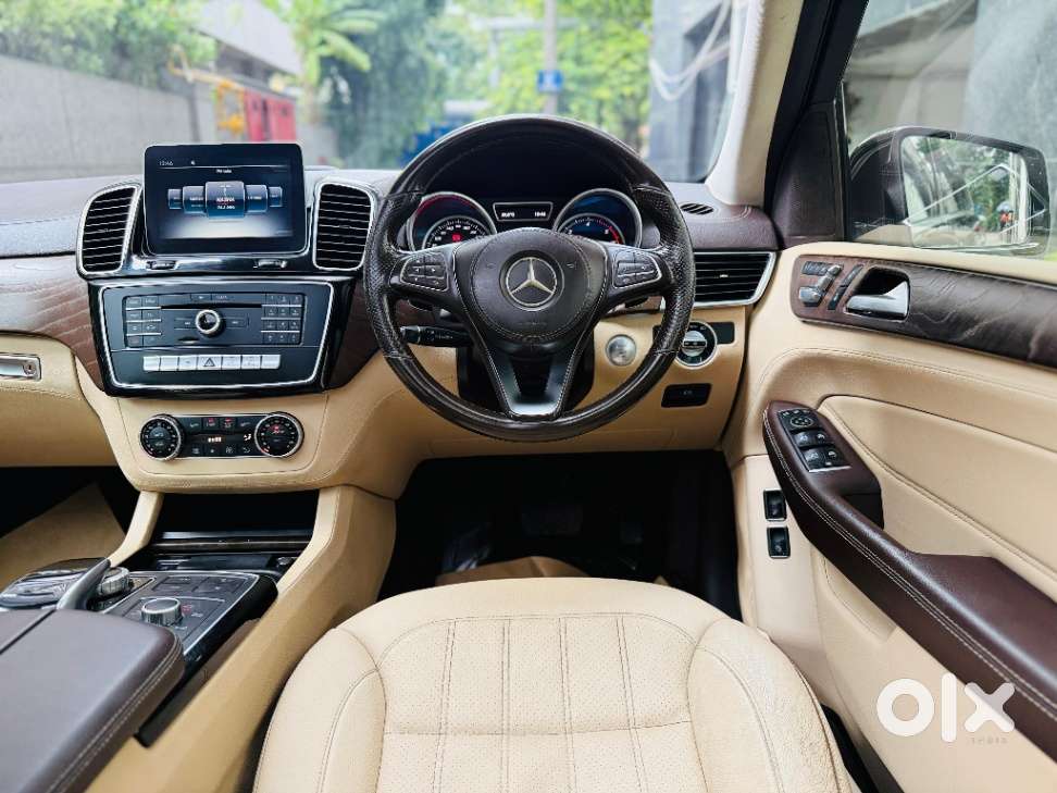 Mercedes-benz Gls 350d 4matic, 2017, Diesel