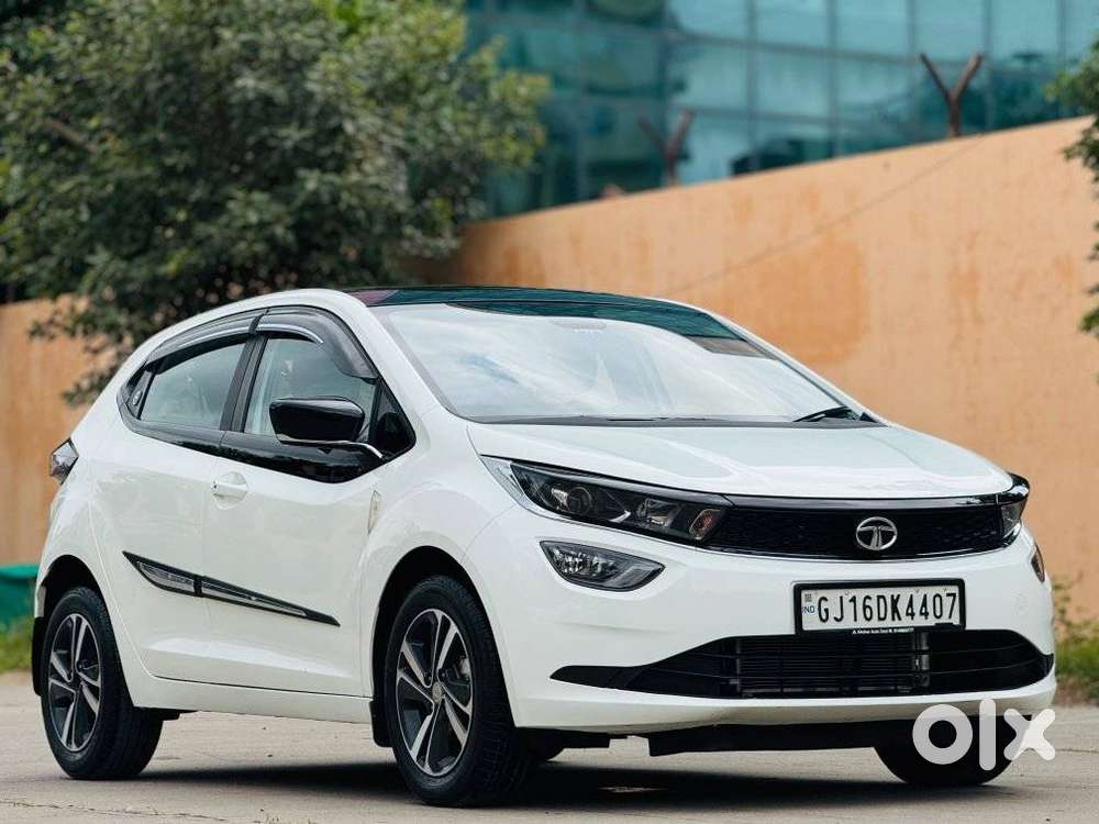Tata Altroz Xz Plus (o) (s), 2023, Petrol