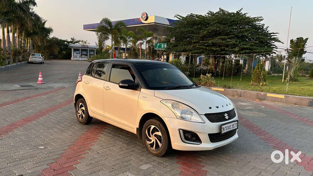 Maruti Suzuki Swift Vdi Optional, 2015, Diesel
