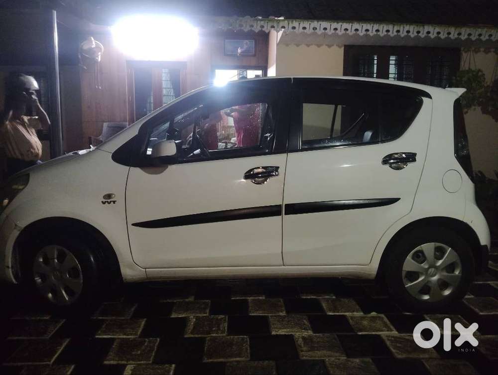 Well Maintanied Vehicle