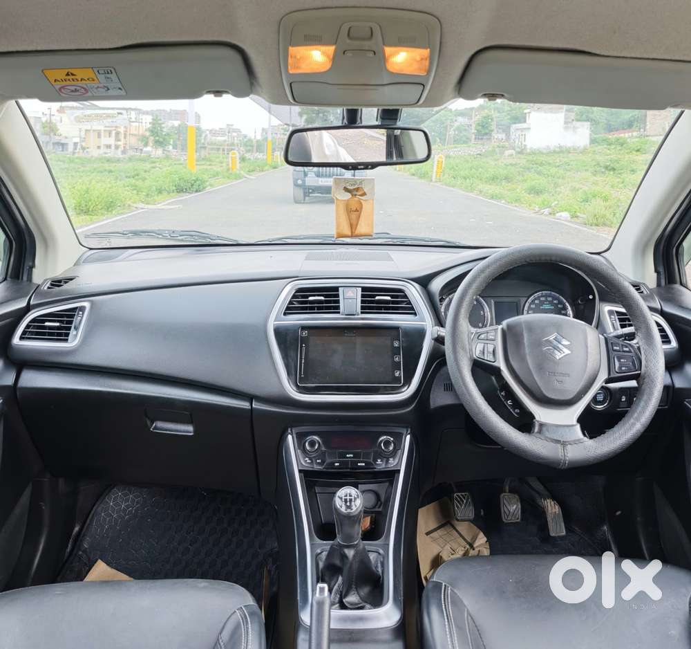 Mahindra Thar Lx D At 4wd Ht, 2017, Petrol