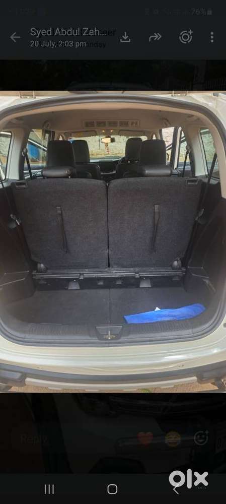 Maruti Suzuki Xl6 1.5 Alpha At, 2021, Electric