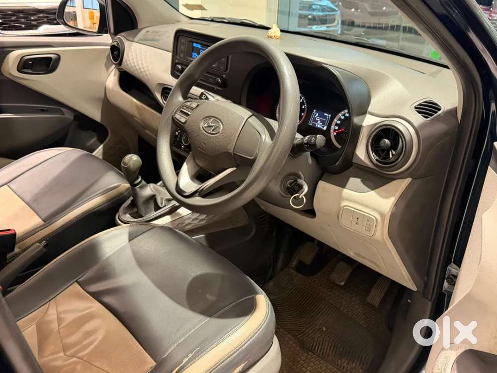 Hyundai Grand I10 Nios Magna 1.2 Kappa Cng, 2020, Cng & Hybrids