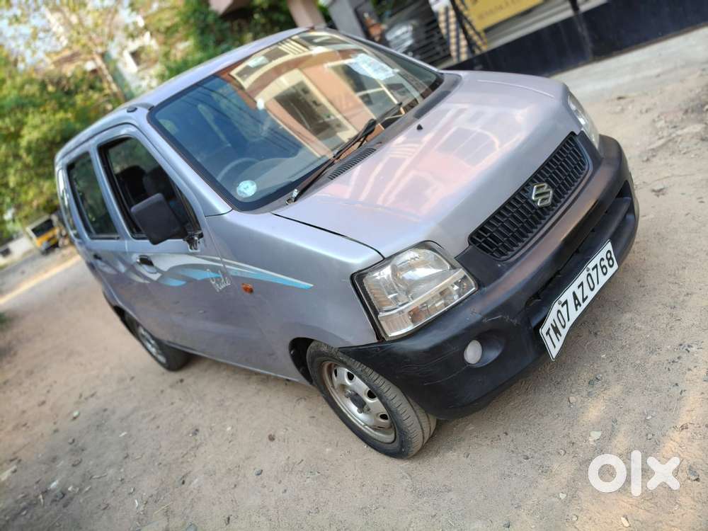 Maruti Suzuki Omni, 2003, Petrol