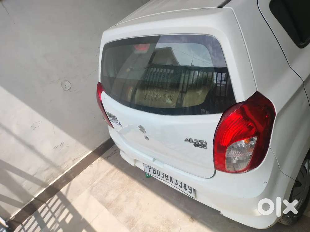 Maruti Suzuki Alto 800 2019