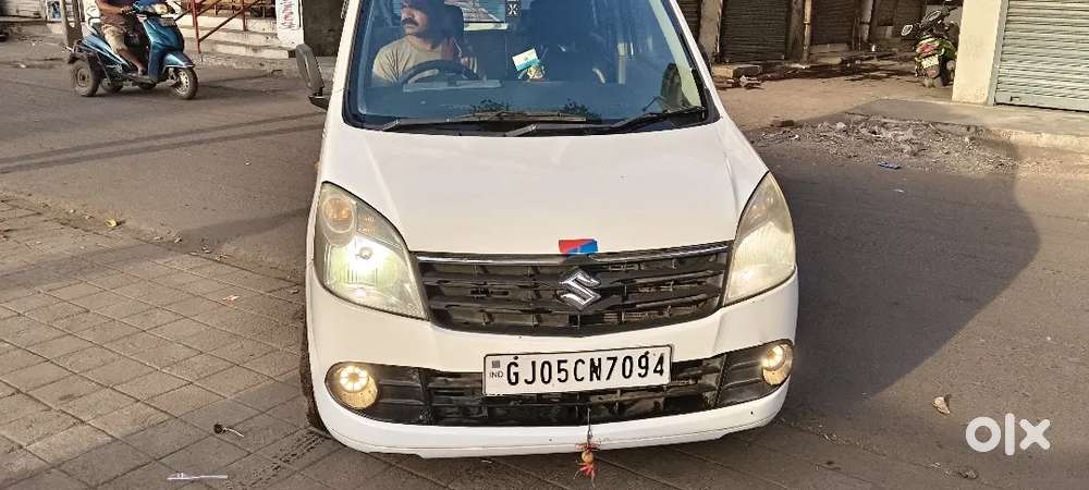 Maruti Suzuki Wagon R 2010
