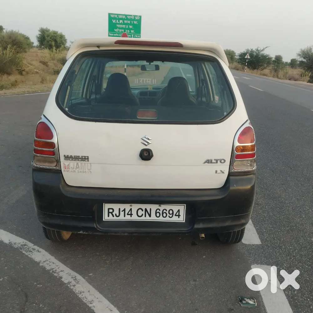 Maruti Suzuki Alto 2011 Petrol Good Condition