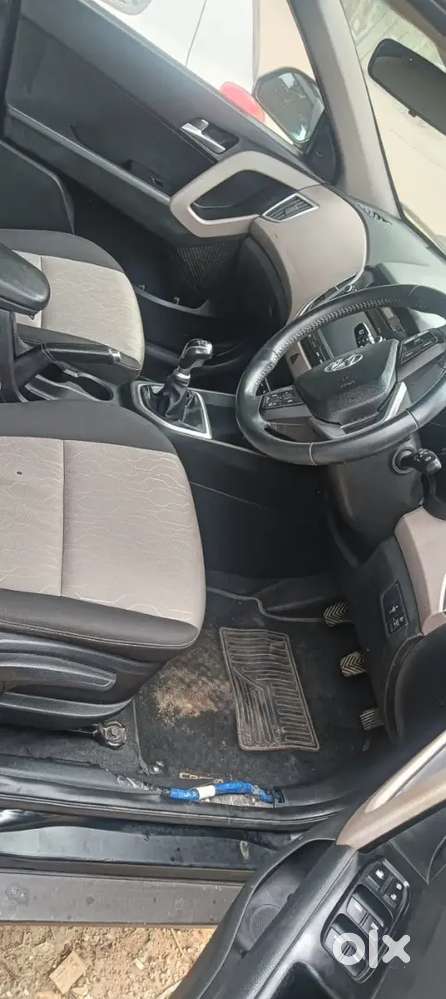 Hyundai Creta 2019 Variant
