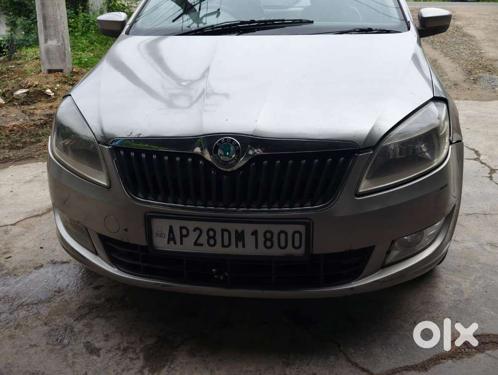 Skoda Rapid Diesel 2011