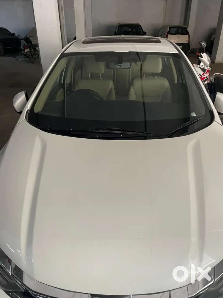 Honda City Zx 2017 Petrol Manual