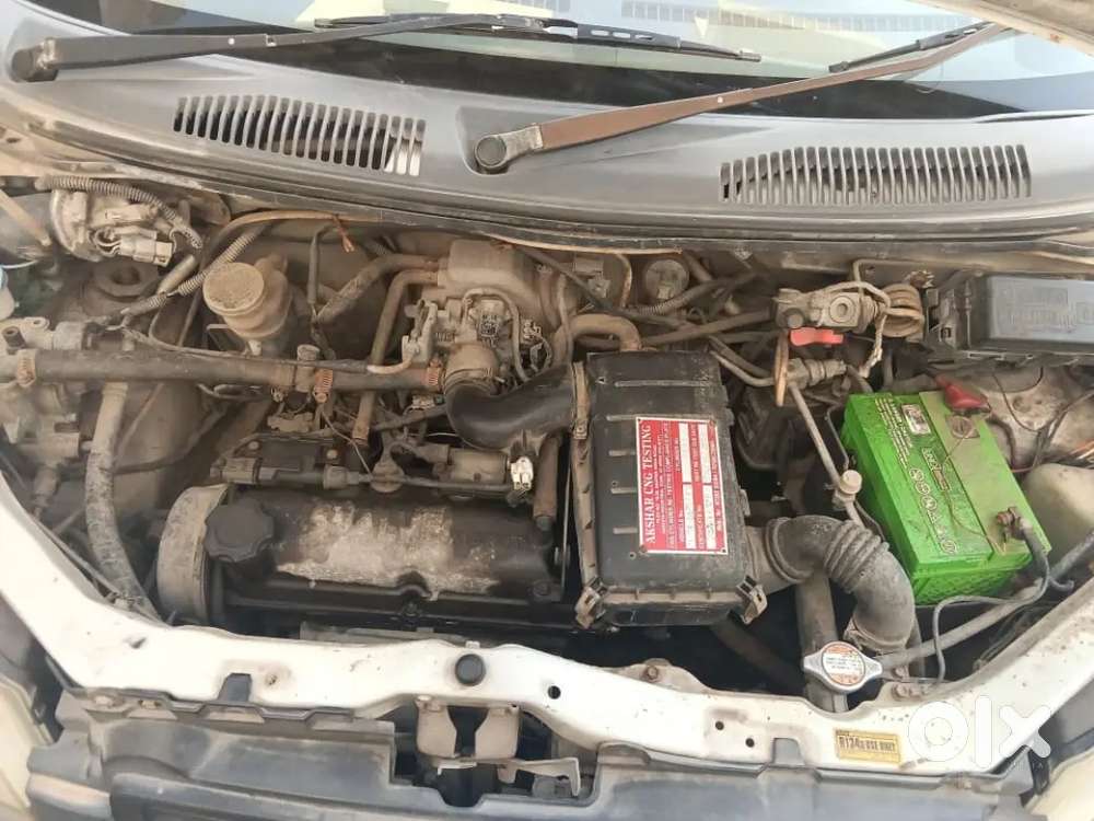 Maruti Suzuki Wagon R 2005