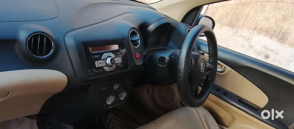 Honda Amaze S Option I-vtec, 2014, Petrol