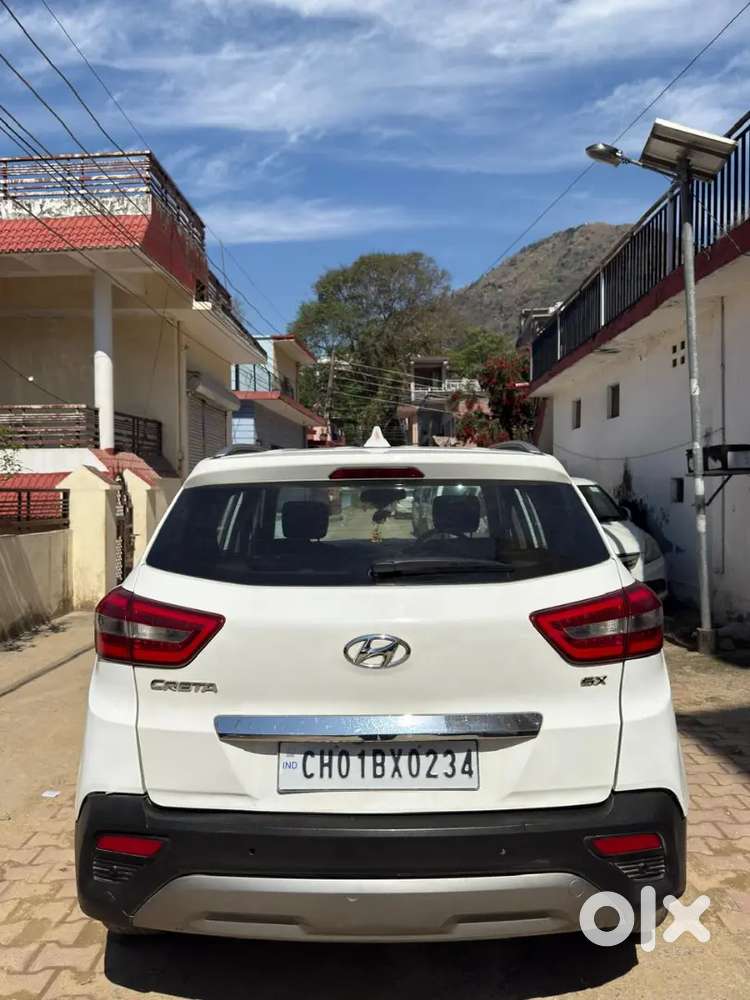 Hyundai Creta Facelift 2019 Diesel 170281 Km Driven