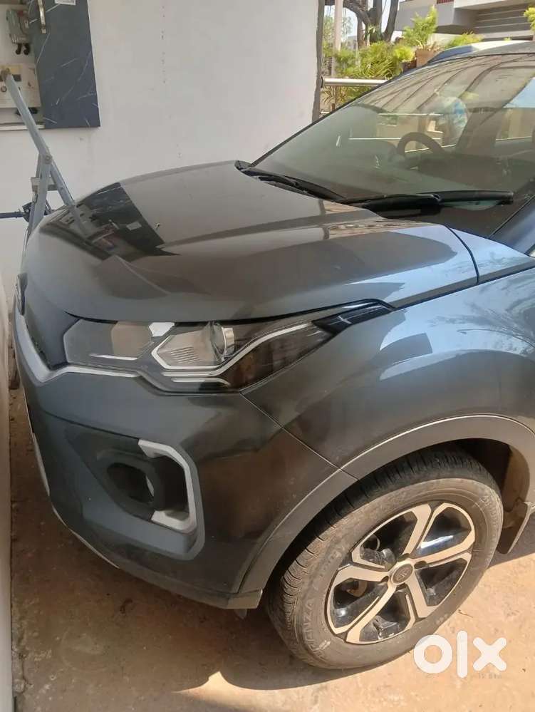 Tata Nexon 2023 Petrol Well Maintained