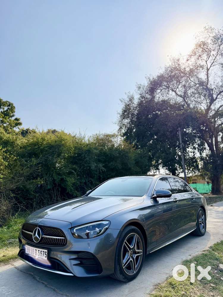Mercedes-benz E-class E350d, 2021, Diesel