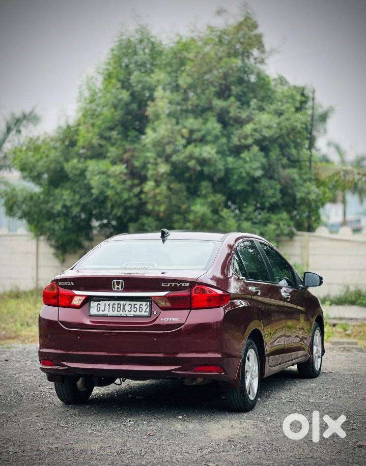 Honda City 2014-2015 V Mt, 2015, Diesel