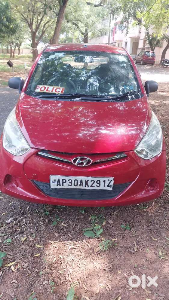 Hyundai Eon 2017 Near Condition