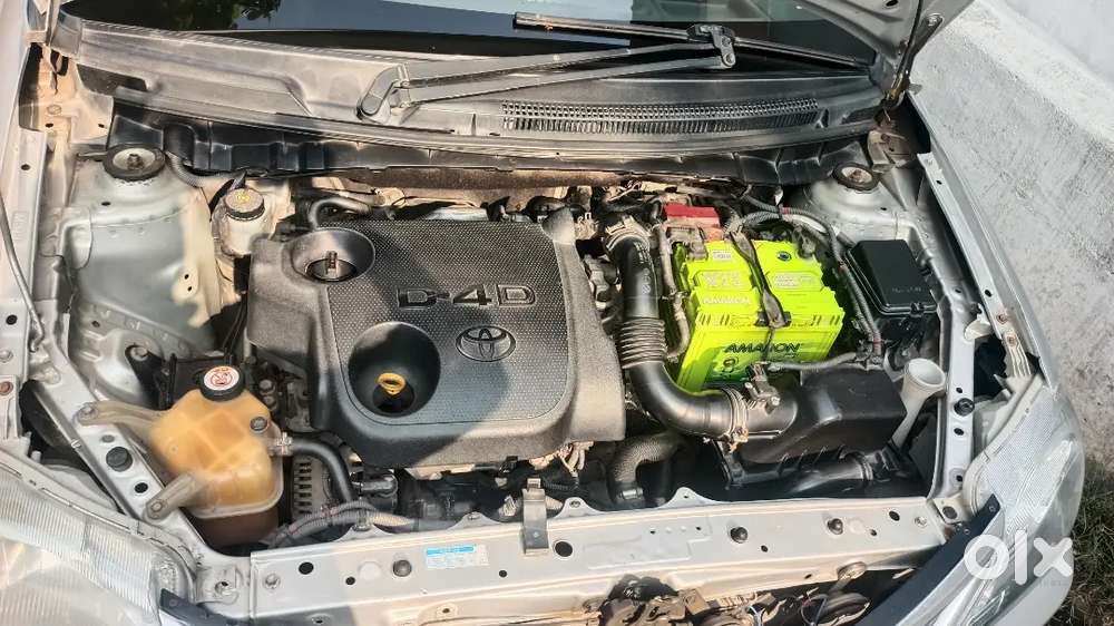 Toyota Etios 2014 Diesel