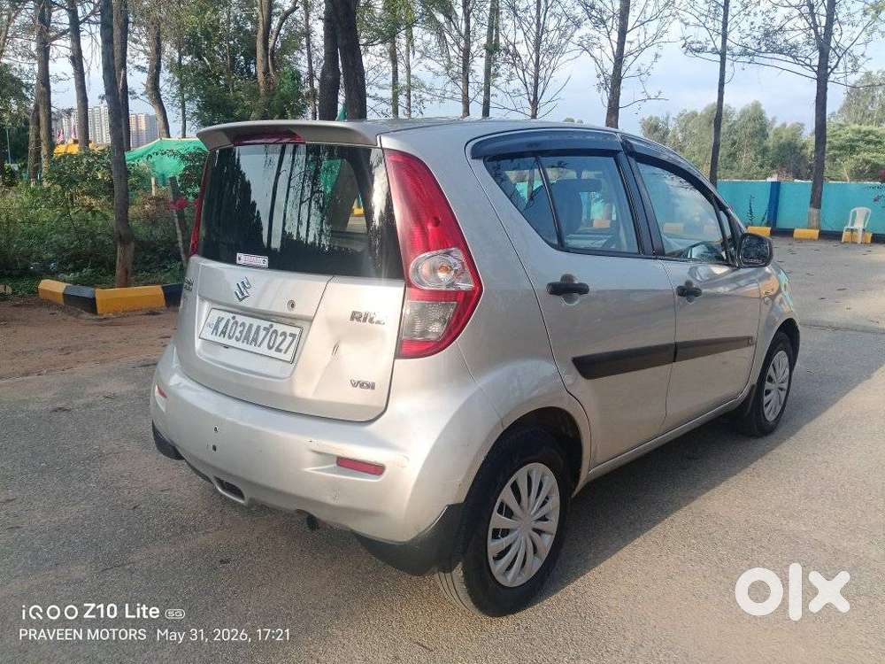 Maruti Suzuki Ritz Vdi, 2012, Diesel
