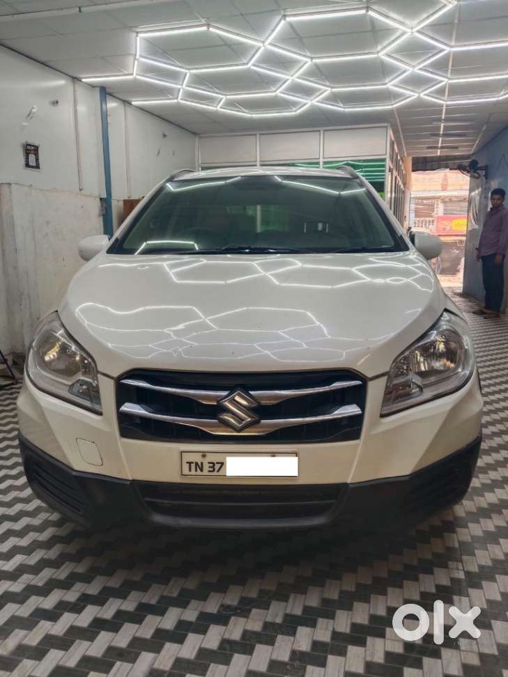 Maruti Suzuki S-cross 1.5 Sigma, 2016, Diesel
