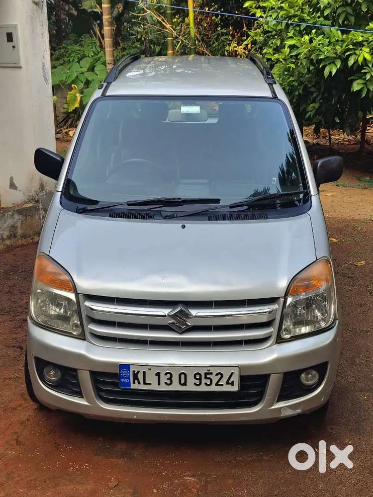 Wagon R 2006 Lxi