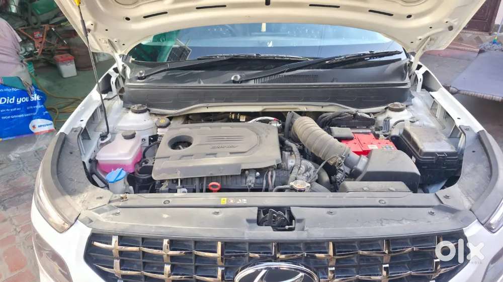 Hyundai Venue Diesel 2022