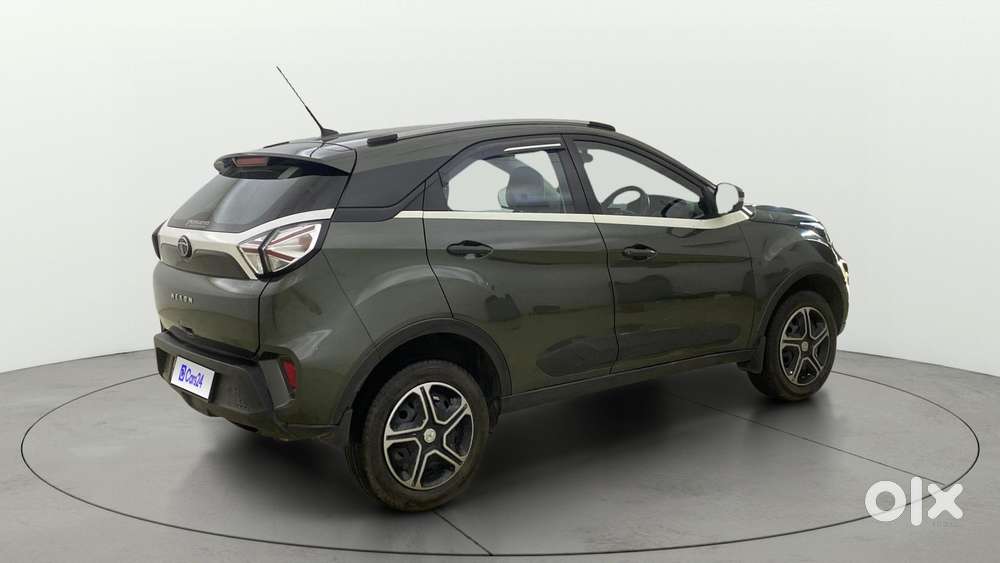 Tata Nexon 1.2 Revotron Xm (s), 2021, Petrol