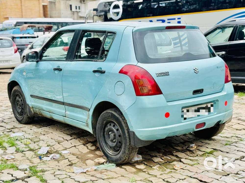 Maruti Suzuki Swift Ldi Optional, 2007, Diesel