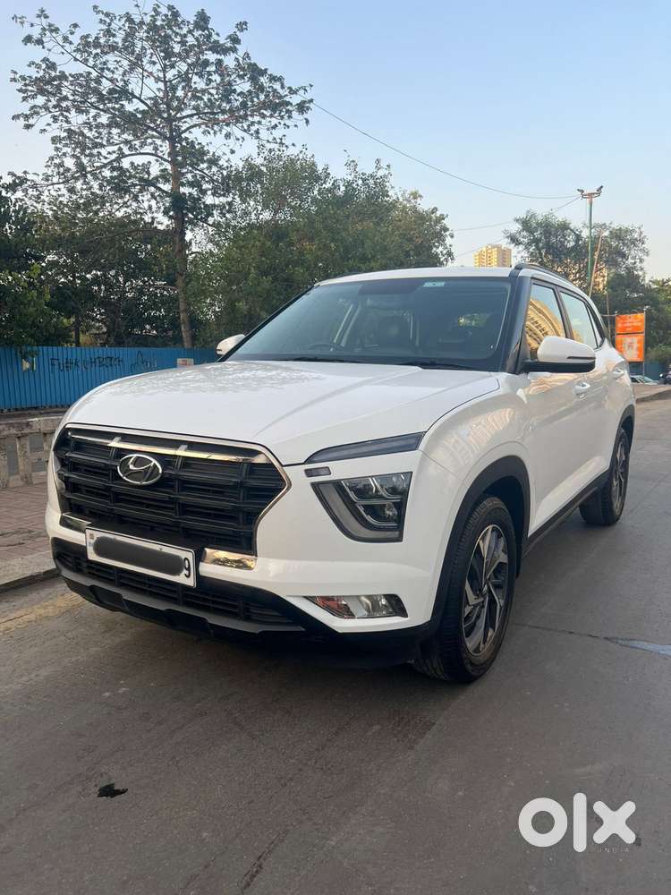 Hyundai Creta 1.4 Sx (o) Turbo Petrol Dct, 2023, Petrol