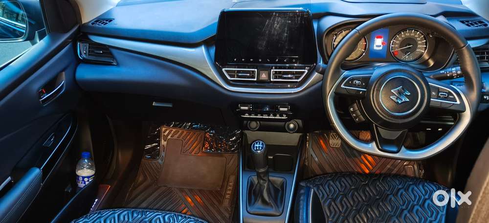 Maruti Suzuki Baleno Alpha, 2024, Petrol