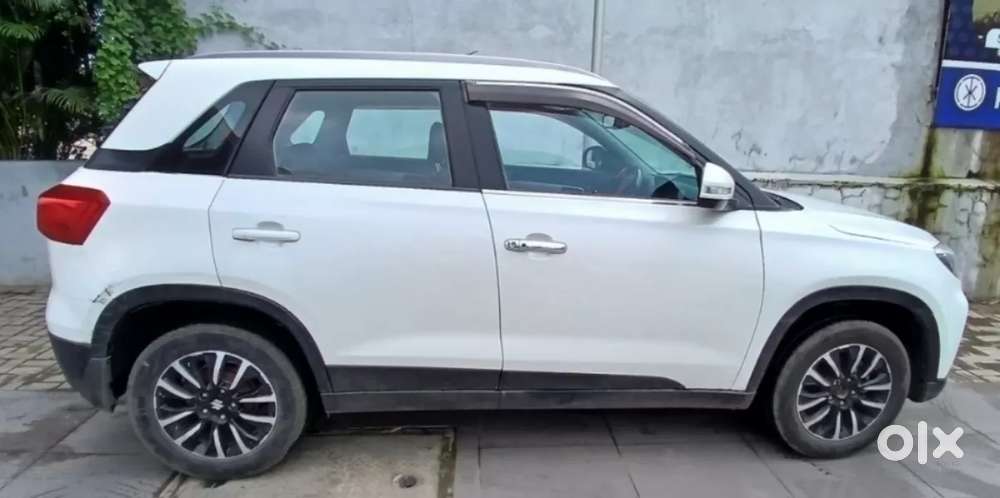 Maruti Suzuki Vitara Brezza 1.5 Zxi, 2020, Petrol