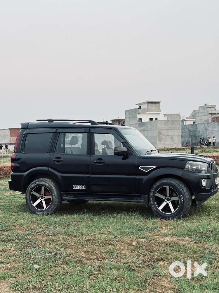 Mahindra Scorpio 2020 Diesel 2.2 S9 Mt 7 Str