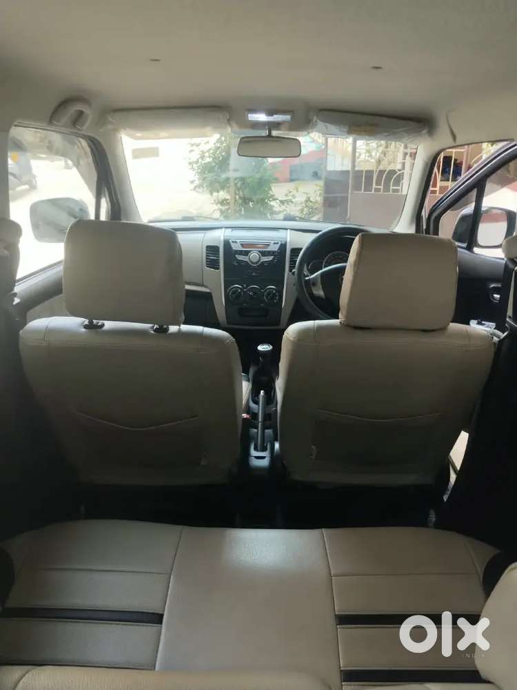 Wagon R 1.0 Vxi 2016 Petrol Manual
