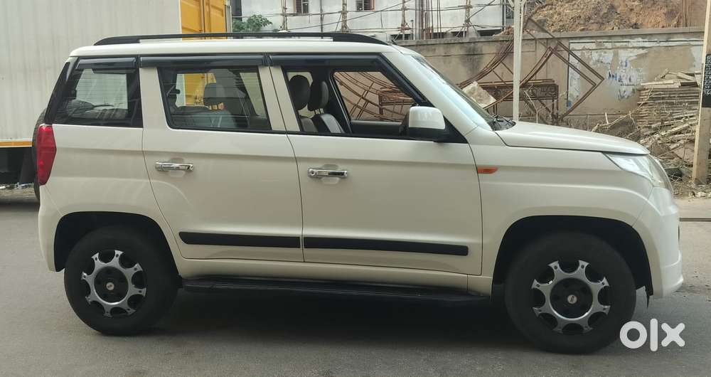 Mahindra Tuv 300 T6, 2015, Diesel