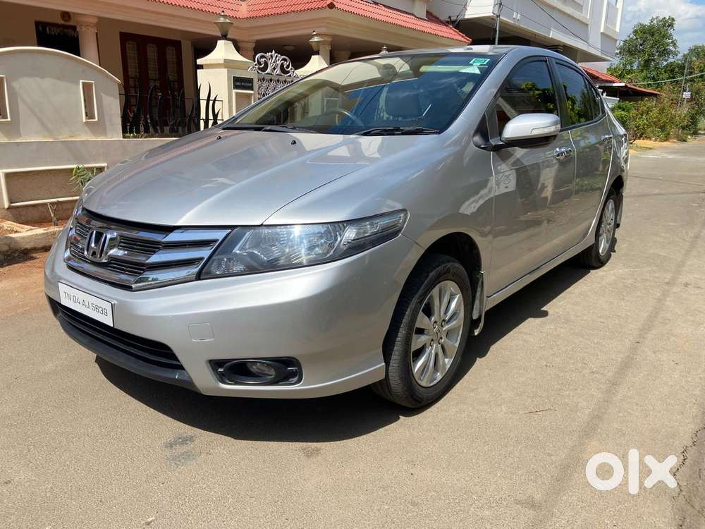 Honda City V Inspire, 2012, Petrol
