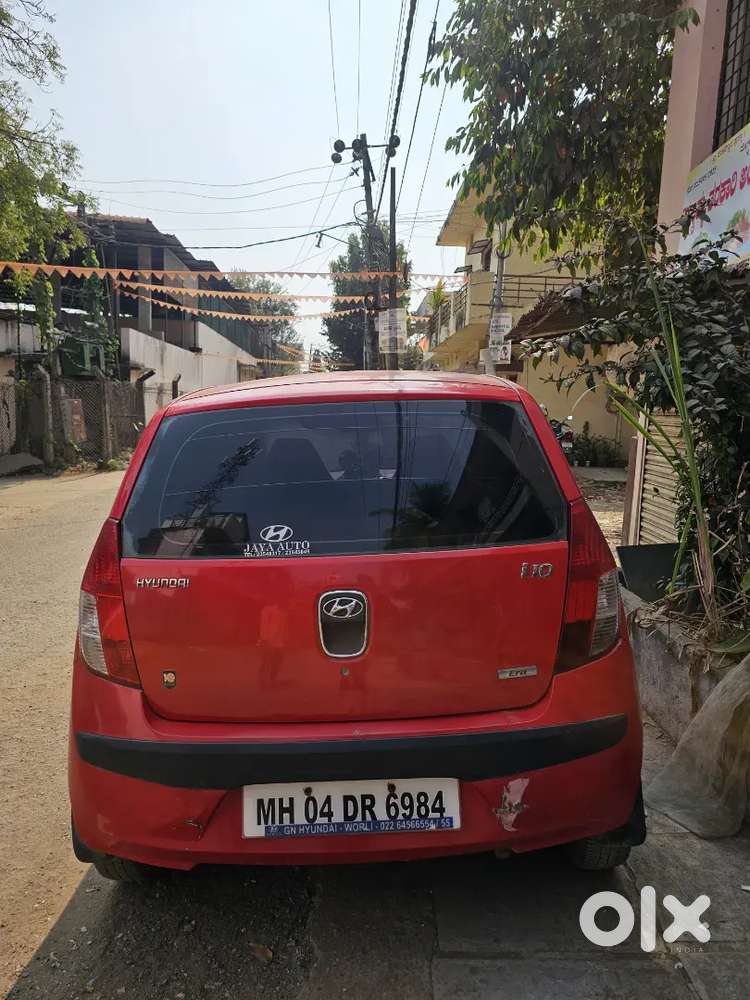 Hyundai I10 2008 Petrol Well Maintained