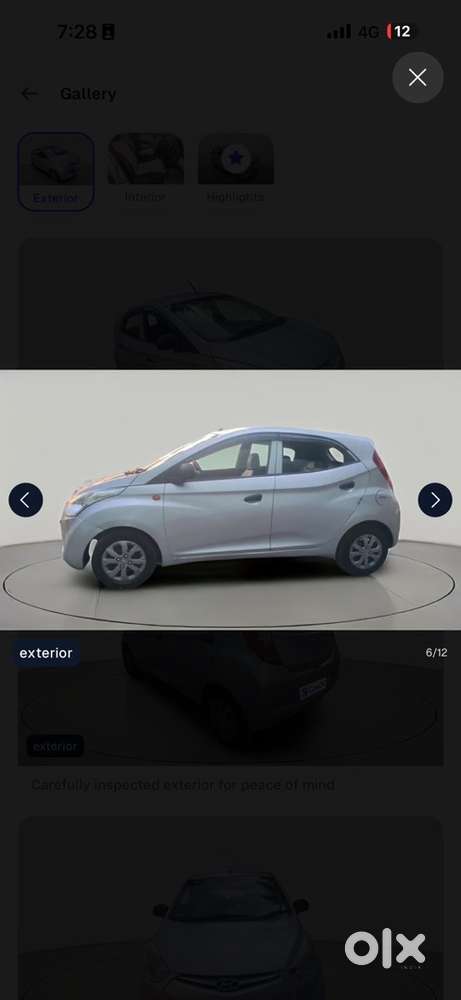 Hyundai EON Magna 2018
