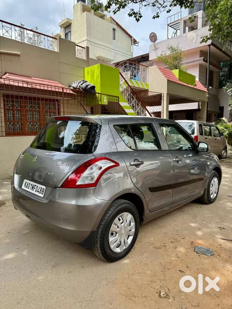 Maruti Suzuki Swift Vdi, 2015, Diesel