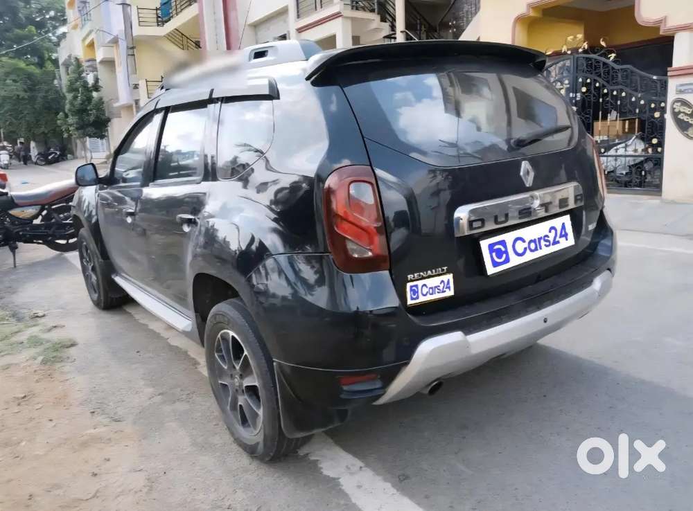 Renault Duster 2016 Diesel Well Maintained