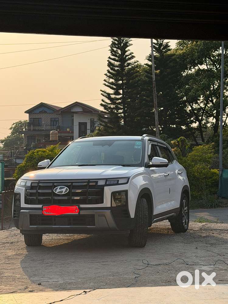 Hyundai Creta Sx O Automatic August 2025