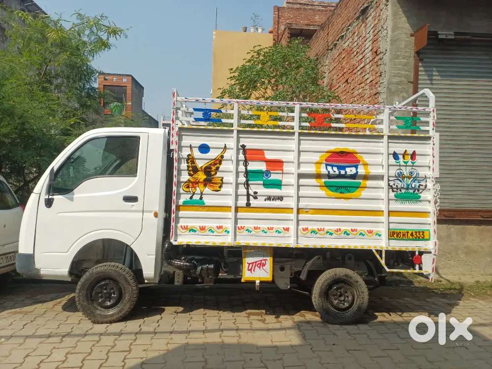 2021 October last ka model CNG 8 feet
