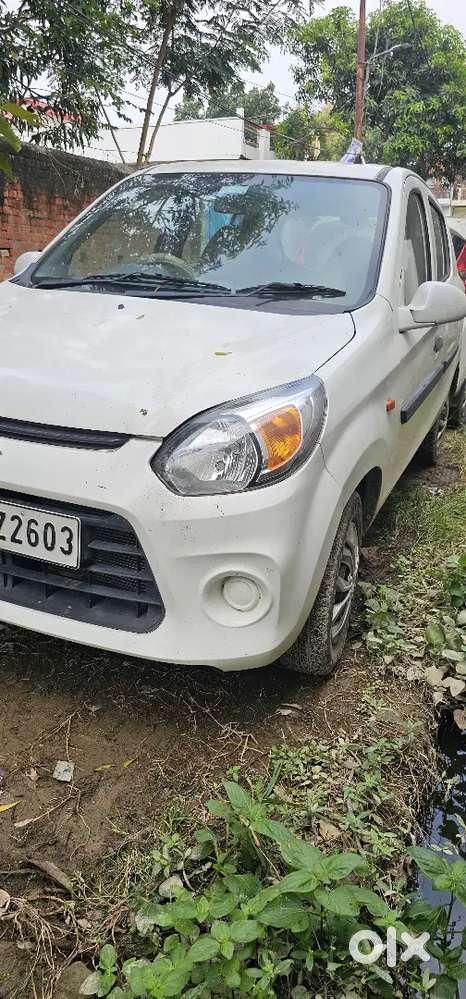 Maruti Suzuki Alto 2015 Lxi Petrol