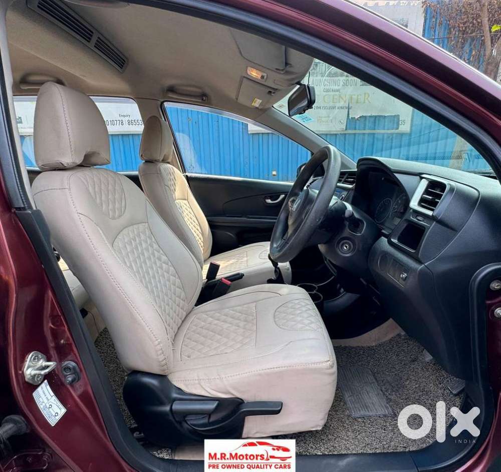 Honda Br-v I-vtec S Mt, 2016, Petrol