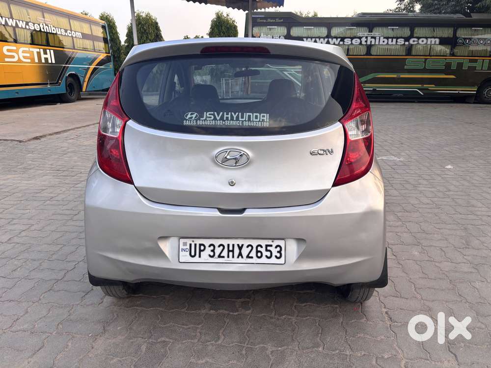 Hyundai Eon Era +, 2017, Petrol