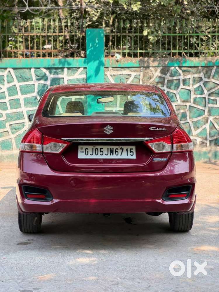 Maruti Suzuki Ciaz, 2016, Diesel