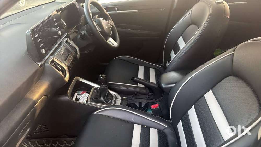 Kia Sonet 2021