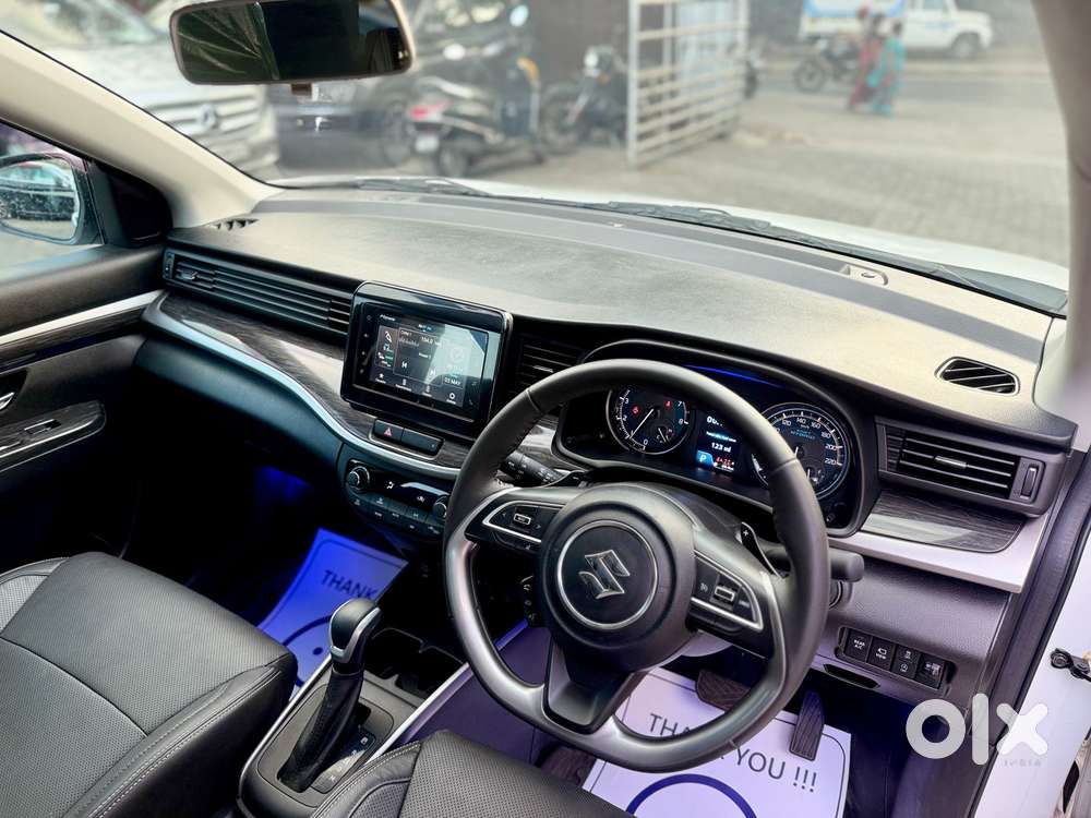 Maruti Suzuki Xl6 1.5 Alpha Plus At Dual Tone, 2026, Petrol