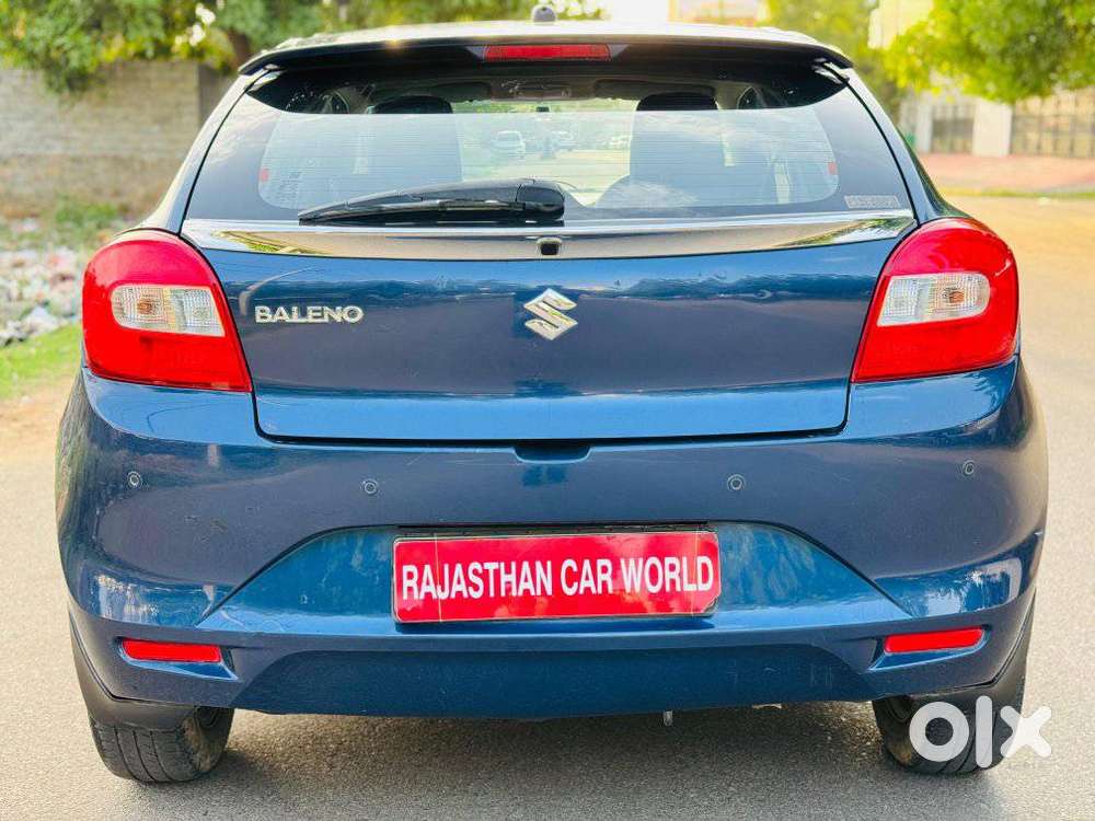 Maruti Suzuki Baleno 1.2 Cvt Delta, 2019, Petrol