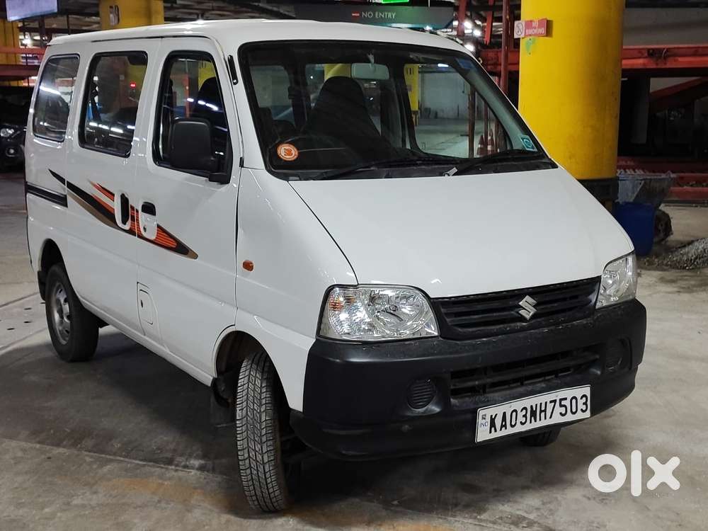 Maruti Suzuki Eeco 5 Str With A/c+htr, 2020, Petrol