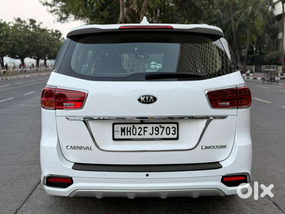 Kia Carnival Limousine, 2020, Diesel